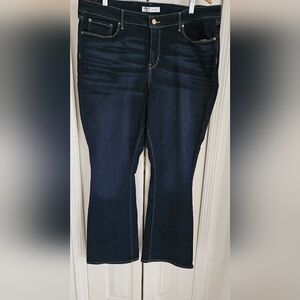 Levi Strauss Signature Midrise Bootcut Jeans